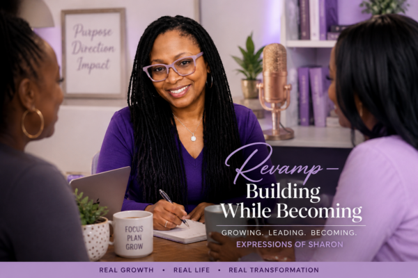 Revamp — Building While Becoming